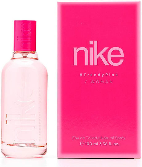 nike Trendy Pink Eau de Toilette 100ml