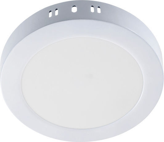 Elmark Außen LED-Panel 12W 17 cm Elmark Außen LED-Panel 12W 17 cm