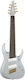 Ibanez RGDMS8-CSM Ηλεκτρική Κιθάρα ST Style με HH Διάταξη Μαγνητών Classic Silver Matte