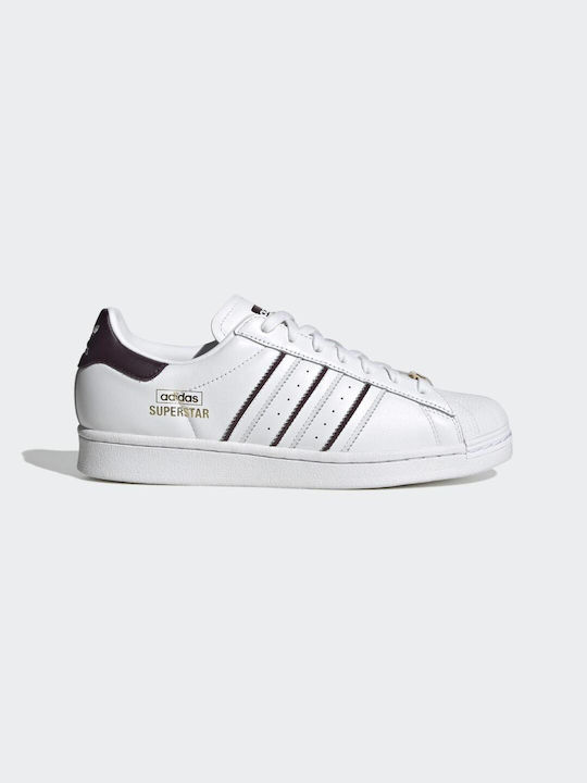 Adidas Superstar Sneakers Cloud White / Collegi...