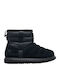 Classic Mini Black Men's Boots