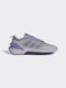 Avryn Adidași Chunky Argintiu Violet / Argintiu Dawn