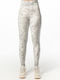 Women's Long Training Legging High Waisted Gray