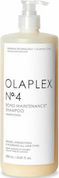 Olaplex No.4 Bond Maintenance Σαμπουάν Αναδόμησης/Θρέψης για Όλους τους Τύπους Μαλλιών 1000ml