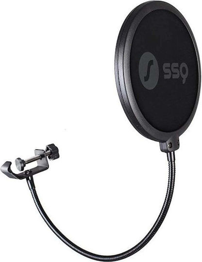 Soundstation Pop Filter SSQ POP1 με Εύκαμπτο Βραχίονα