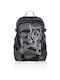 PLEIN SPORT PHILADELFIA CAMOUFLAGE BAG - Camuflaj 2100025/CAMO