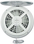 Aliberti A600 Ventilator 264mm White