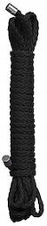 Shots Ouch Kinbaku Rope Bondage Rope 10m Black