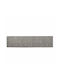 DKD Home Decor Covor Rectangular Gri