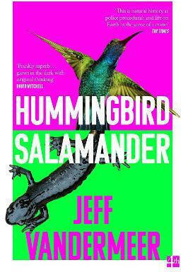 Hummingbird Salamander