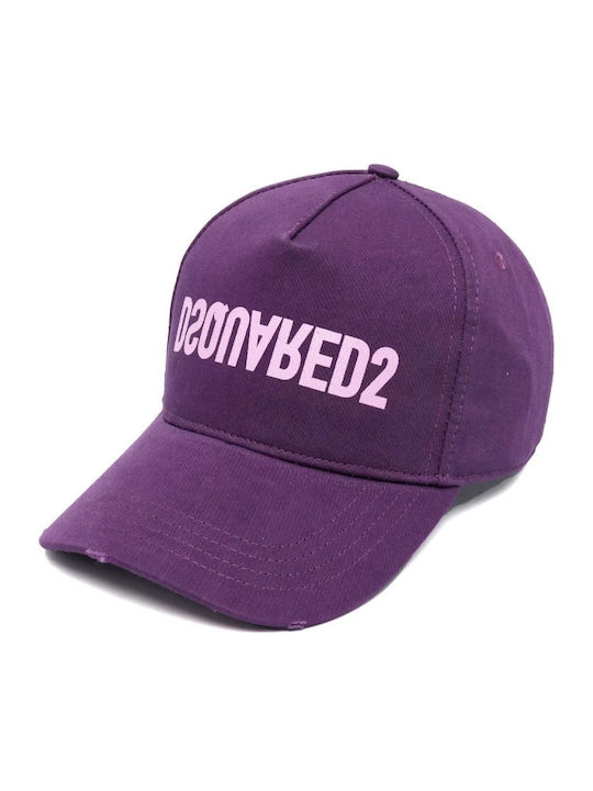 Dsquared2 Ανδρικό Jockey Μωβ