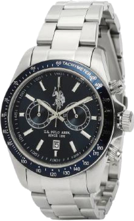 Us polo on sale assn chronograph watch