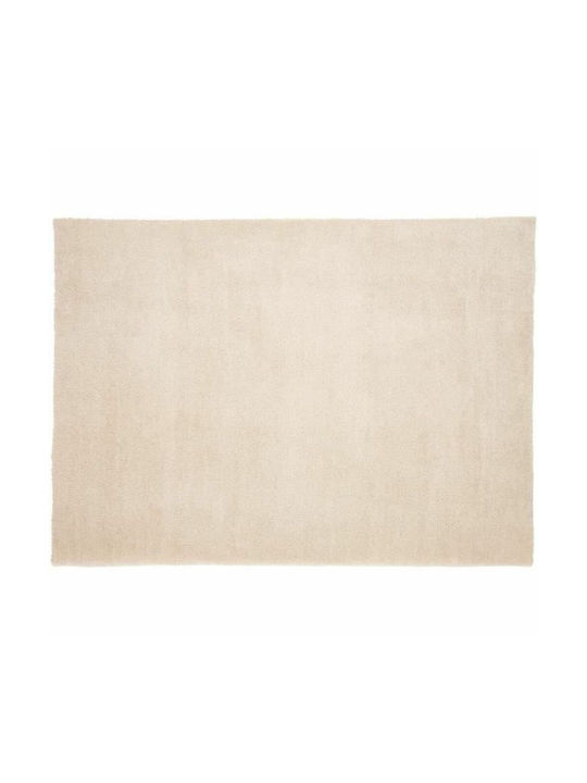 Atmosphera Rug Rectangular Ivory