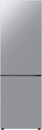 Samsung Fridge-Freezer 344lt Total NoFrost H185.3xW59.5xD65.8cm Gray RB33B612ESA/EF