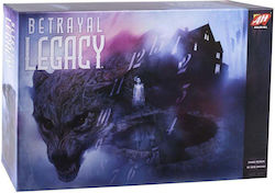 Hasbro Board Game Betrayal Legacy for 3-5 Players 12+ Years (EN)