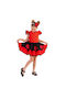 Kids Carnival Costume Ladybug