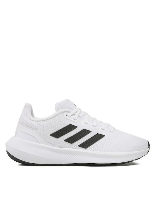Adidas Runfalcon 3.0 Γυναικεία Αθλητικά Παπούτσια Running Cloud White / Core Black
