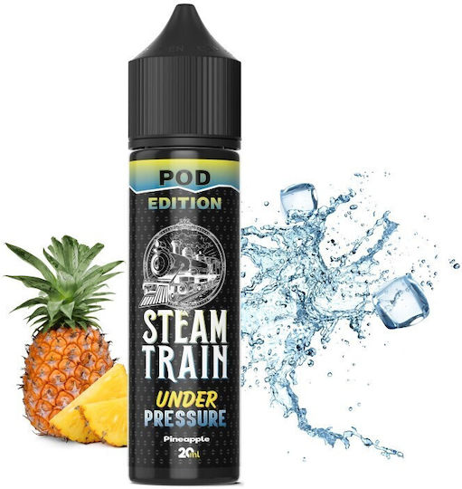Steam Train Flavor Shot POD Edition Under Pressure 20ml/60ml 1τμχ