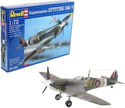 Revell Spitfire Mk. Modeling Figure Airplane in Scale 1:72