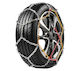 Cartech Strong & Safe No.255 Anti-slip Chains Thickness 12mm 4x4 Car 2pcs
