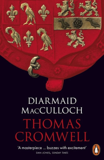 Thomas Cromwell, Животът