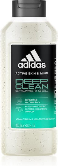 adidas Deep Clean Shower Gel 250ml