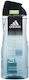 adidas Dynamic Pulse Bubble Bath Gel for Men 3in1 400ml
