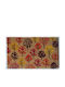 Etoile Covor de Intrare din Cocos cu Suport Antiderapant Bej 43x73buc