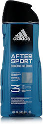 adidas After Sport 400ml adidas After Sport 400ml