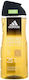 adidas Victory League Bubble Bath Gel for Men with Glycerin 3in1 400ml