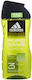 adidas Pure Game Shower Gel 3in1 για Άνδρες 250ml