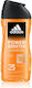 adidas Power Booster Bubble Bath Gel for Men 3i...