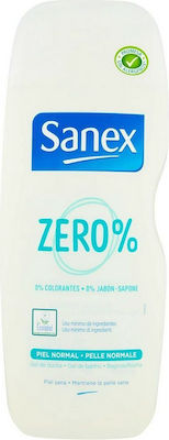 Sanex Zero 0% Αφρόλουτρο 600ml