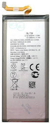 BL-T39 Συμβατή Μπαταρία Αντικατάστασης 3000mAh για LG G7 ThinQ
