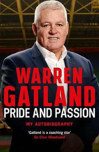 Pride and Passion, Моята автобиография Pride and Passion, Моята автобиография
