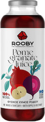 Rooby Χυμός Ρόδι / Μήλο / Παντζάρι Χωρίς Ζάχαρη 250ml Rooby Χυμός Ρόδι / Μήλο / Παντζάρι Χωρίς Ζάχαρη 250ml