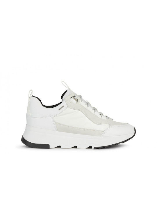 Geox Falena ABX Sneakers White