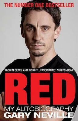 Red, Autobiografia mea