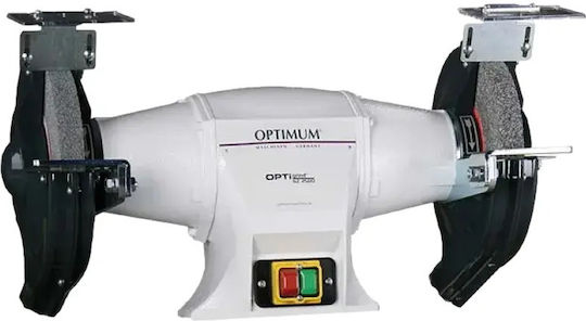 Optimum Δίδυμος Τροχός GZ 25D με Ισχύ 1.1kW