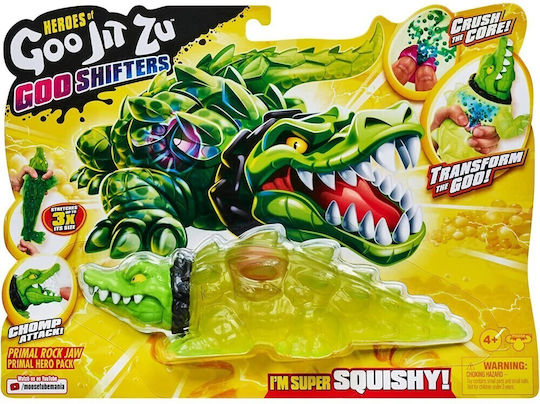 Giochi Preziosi Goo Shifters Goo Jit Zu за 4+ години (Различни Модели)