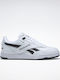 Reebok BB 4000 II Ανδρικά Sneakers Cloud White / Core Black / Pure Grey 7