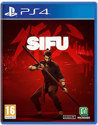 Sifu PS4 Spiel