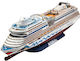 Revell Cruiser Ship Aida Figurină de Modelism Nava la Scară 1:400