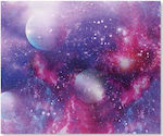 Ursus Cardboard Galaxy Purple 300gr 50x70cm