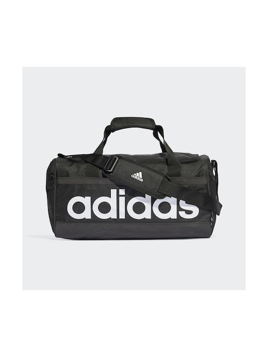 Adidas Essentials Linear Γυναικεία Τσάντα Ώμου για Γυμναστήριο Μαύρη