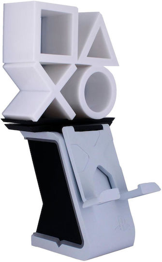 Exquisite Gaming Cable Guys Ikon Desk Stand for Playstation Light Up Cell Phone