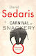 A Carnival of Snackery, Diaries