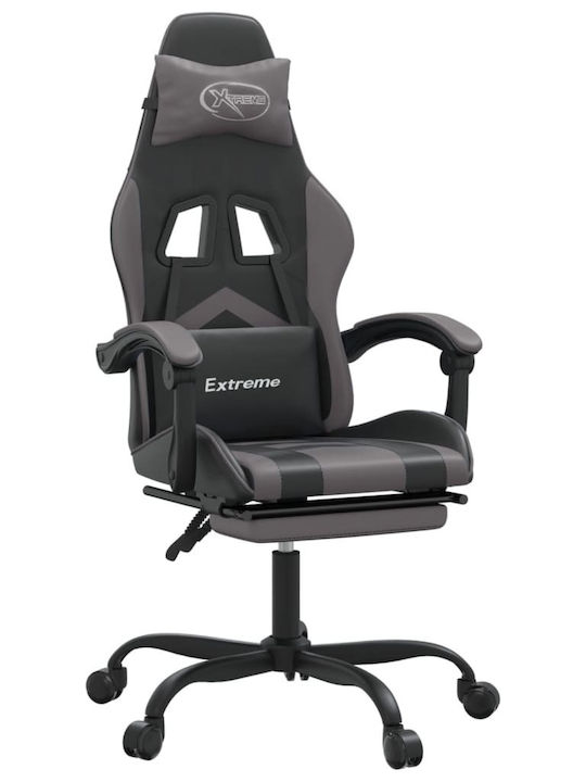 vidaXL 349607 Artificial Leather Gaming Chair w...
