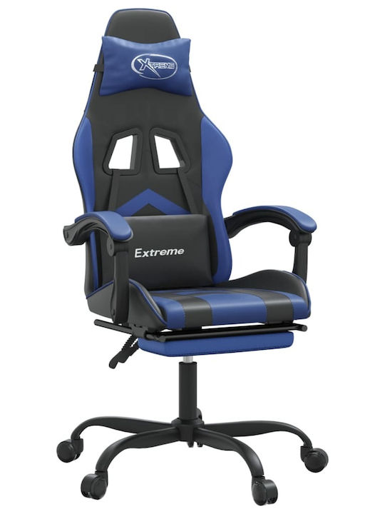 vidaXL 349603 Artificial Leather Gaming Chair w...