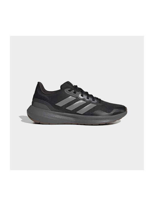adidas Runfalcon 3 Sport Shoes Running Core Bla...